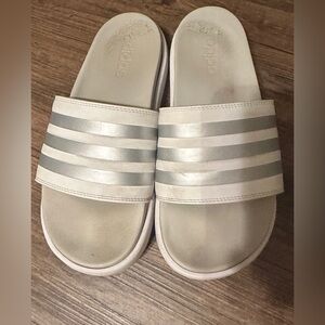 Men’s Adidas Shoes (Size 10) (Used - Sold As Is)